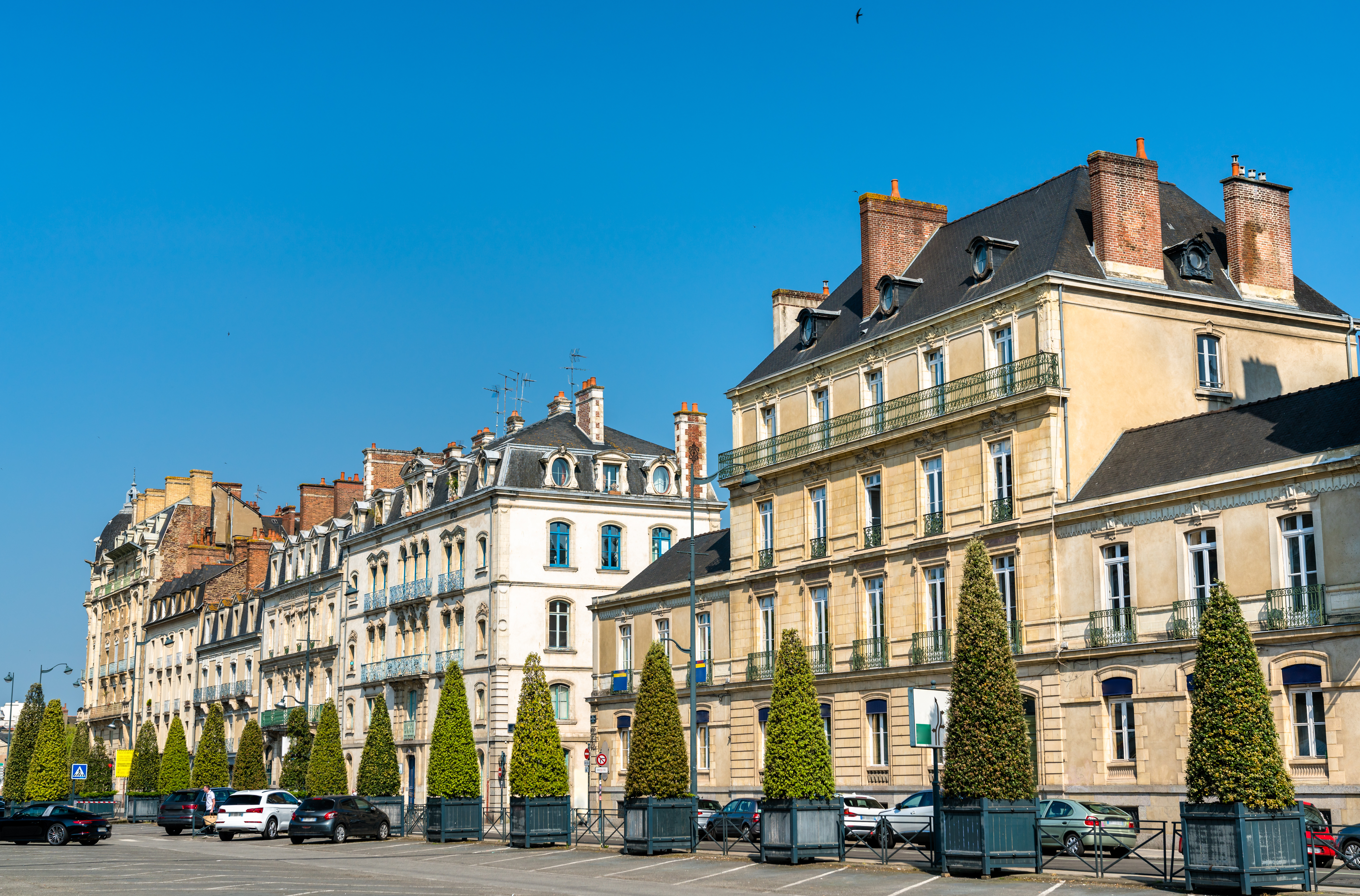 Courtier immobilier à Rennes